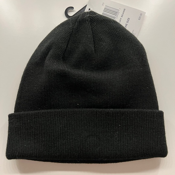 Hurley Script Cuff Beanie - Picture 3 of 8